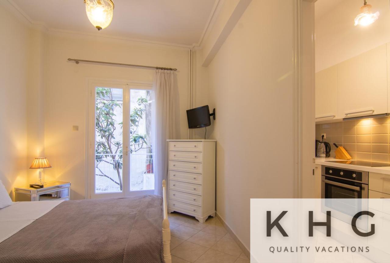 Retreat In Exarcheia Athens! Apartment Exterior photo
