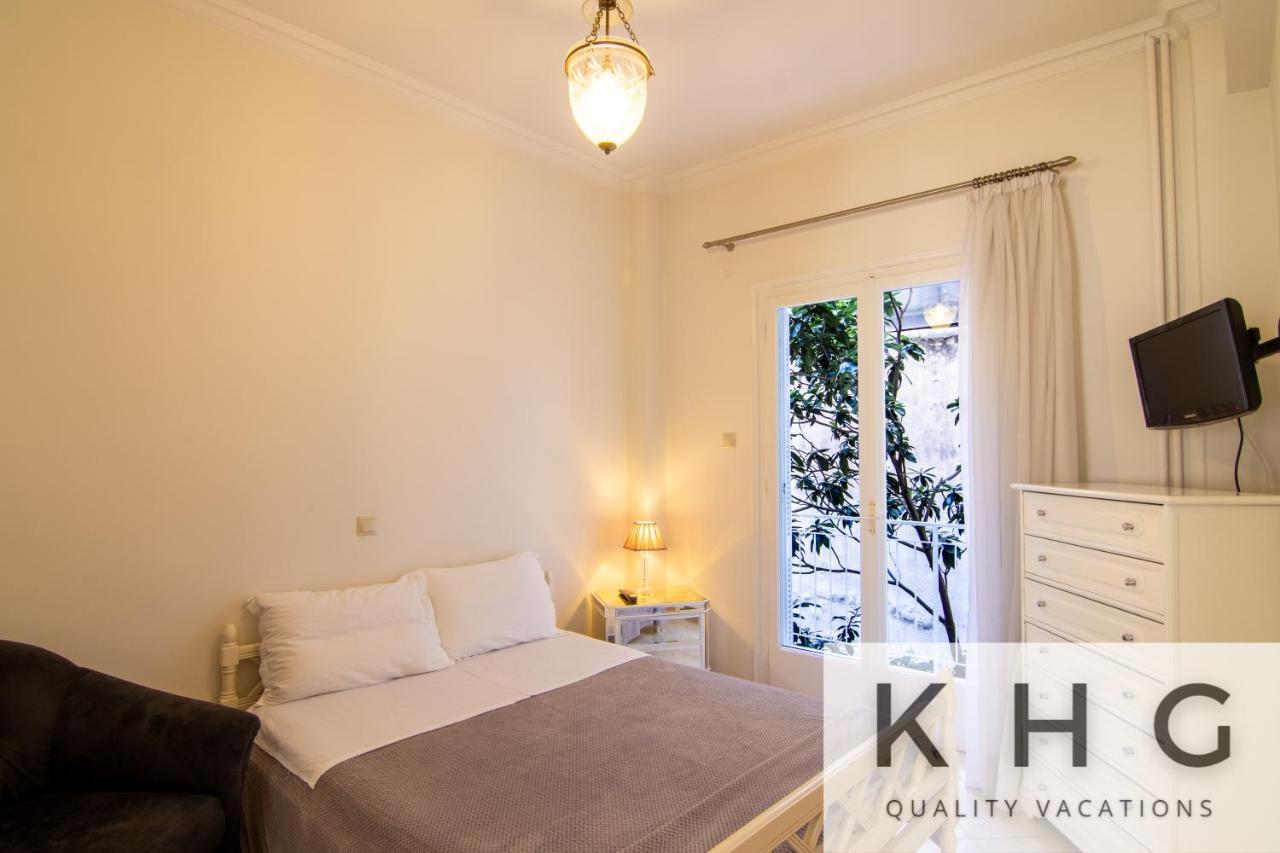 Retreat In Exarcheia Athens! Apartment Exterior photo