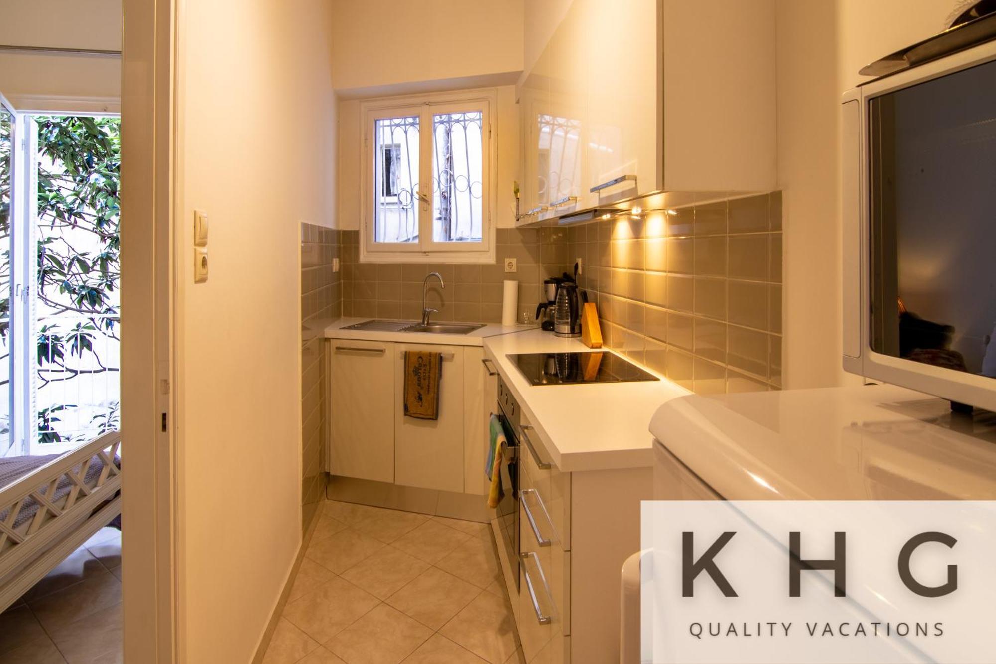 Retreat In Exarcheia Athens! Apartment Exterior photo