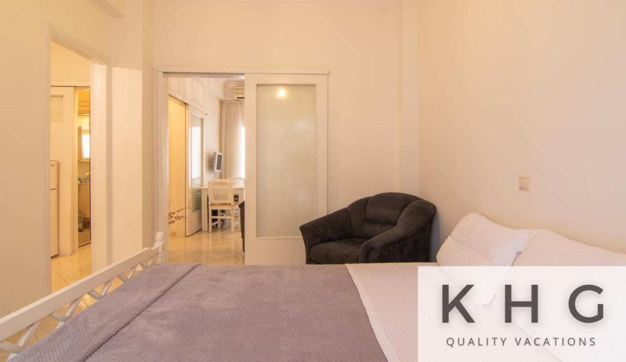 Retreat In Exarcheia Athens! Apartment Exterior photo