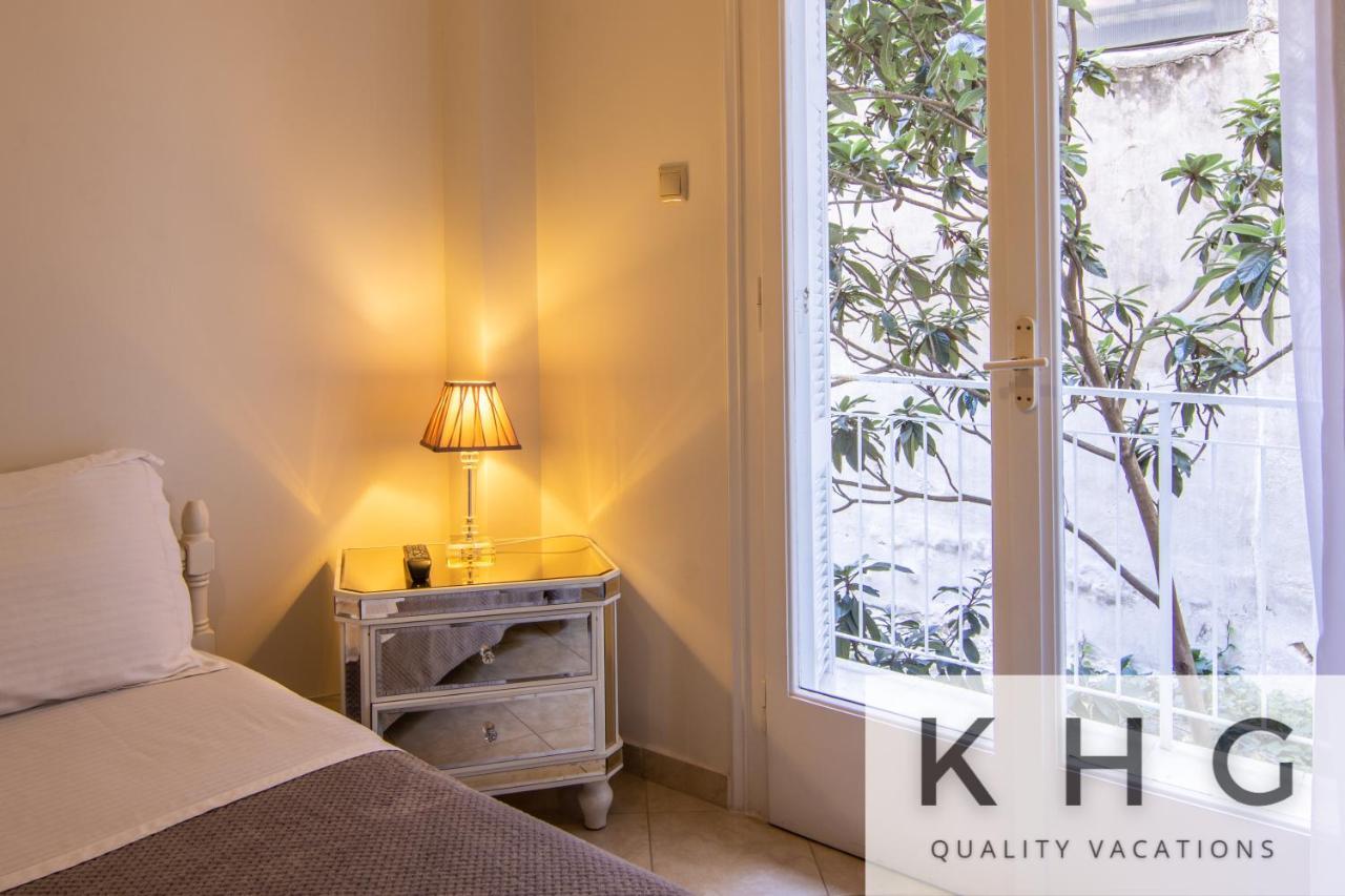 Retreat In Exarcheia Athens! Apartment Exterior photo