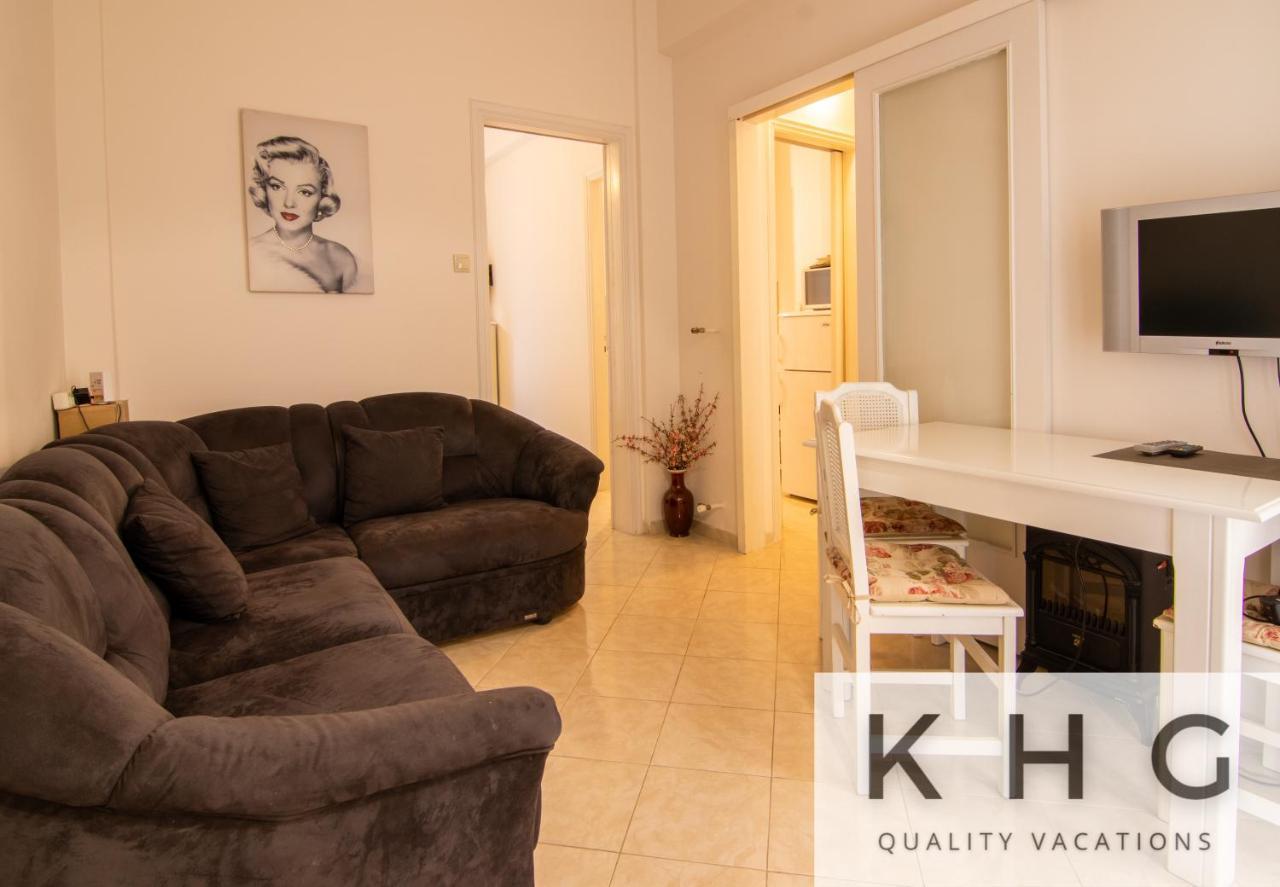 Retreat In Exarcheia Athens! Apartment Exterior photo