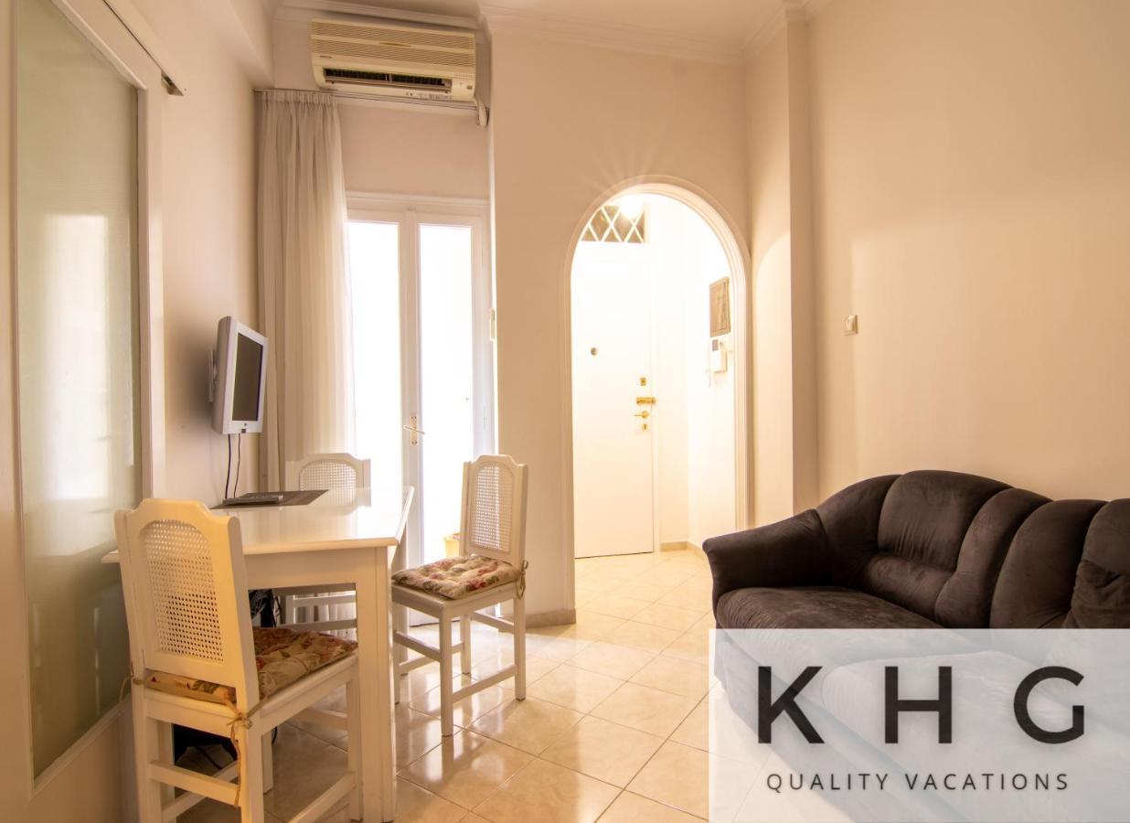Retreat In Exarcheia Athens! Apartment Exterior photo